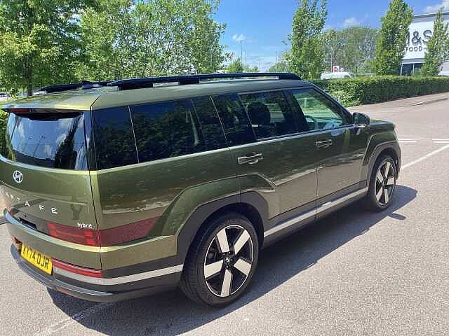 Hyundai Santa Fe 1.6 TGDi Hybrid Ultimate 5dr Auto