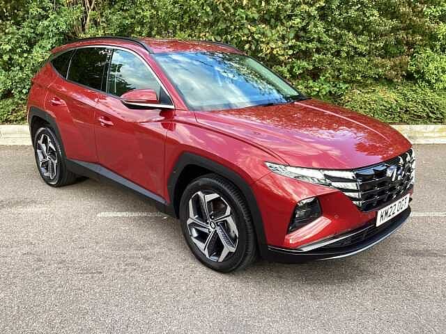 Hyundai Tucson 1.6 TGDi Hybrid 230 Premium 5dr 2WD Auto