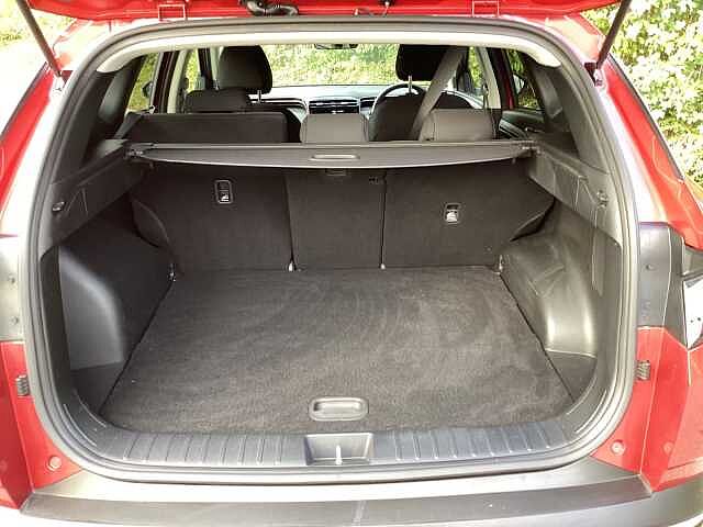 Hyundai Tucson 1.6 TGDi Hybrid 230 Premium 5dr 2WD Auto