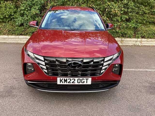 Hyundai Tucson 1.6 TGDi Hybrid 230 Premium 5dr 2WD Auto