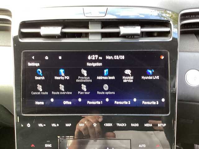 Hyundai Tucson 1.6 TGDi Hybrid 230 Premium 5dr 2WD Auto