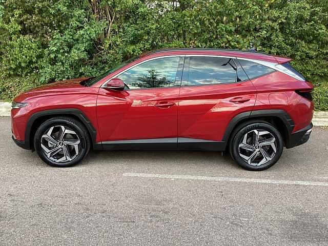Hyundai Tucson 1.6 TGDi Hybrid 230 Premium 5dr 2WD Auto