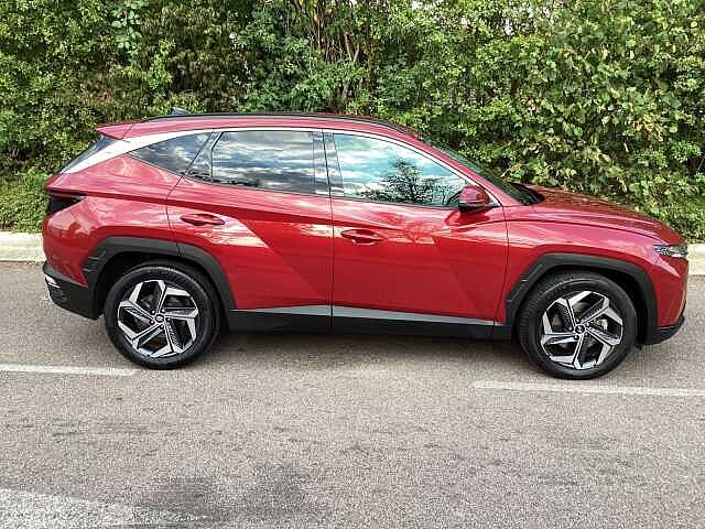 Hyundai Tucson 1.6 TGDi Hybrid 230 Premium 5dr 2WD Auto