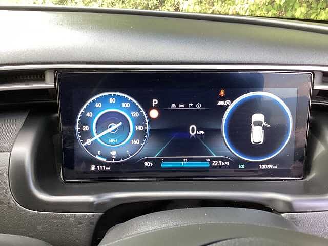 Hyundai Tucson 1.6 TGDi 48V MHD Premium 5dr 2WD DCT