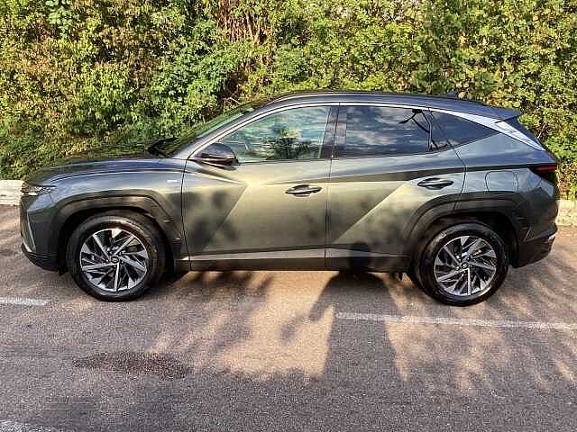 Hyundai Tucson 1.6 TGDi 48V MHD Premium 5dr 2WD DCT