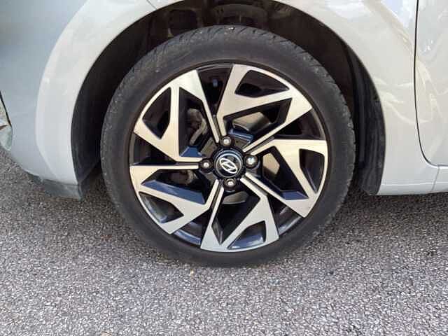 Hyundai i10 1.0 T-GDi N Line 5dr