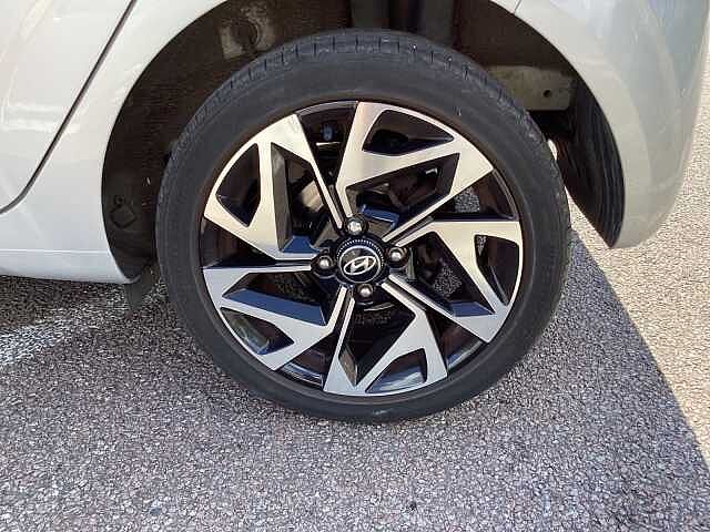 Hyundai i10 1.0 T-GDi N Line 5dr