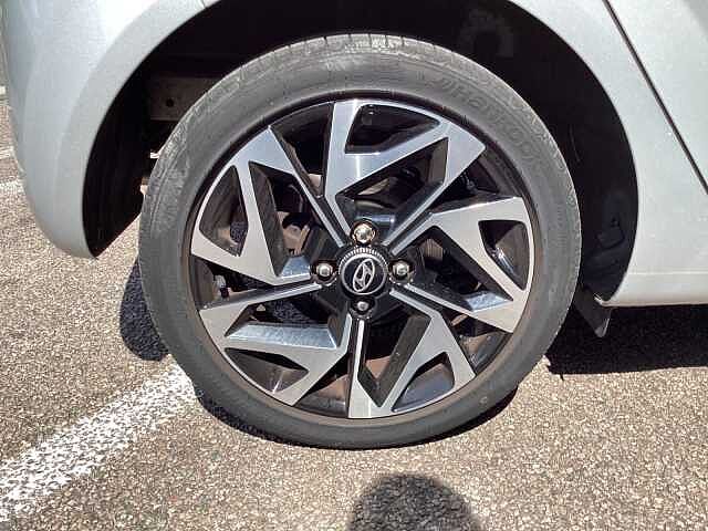 Hyundai i10 1.0 T-GDi N Line 5dr