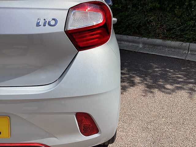 Hyundai i10 1.0 T-GDi N Line 5dr