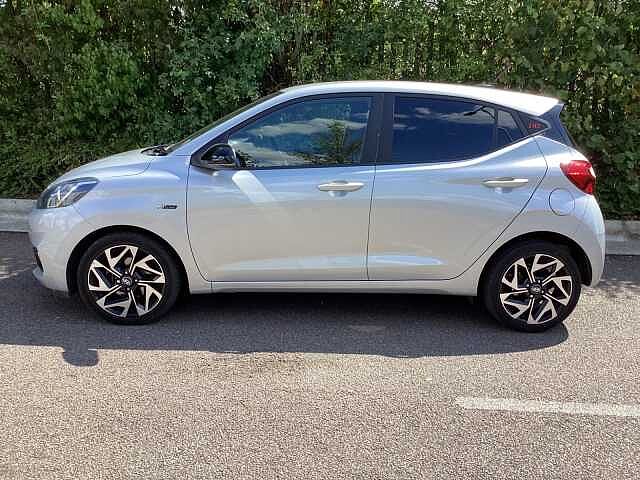 Hyundai i10 1.0 T-GDi N Line 5dr