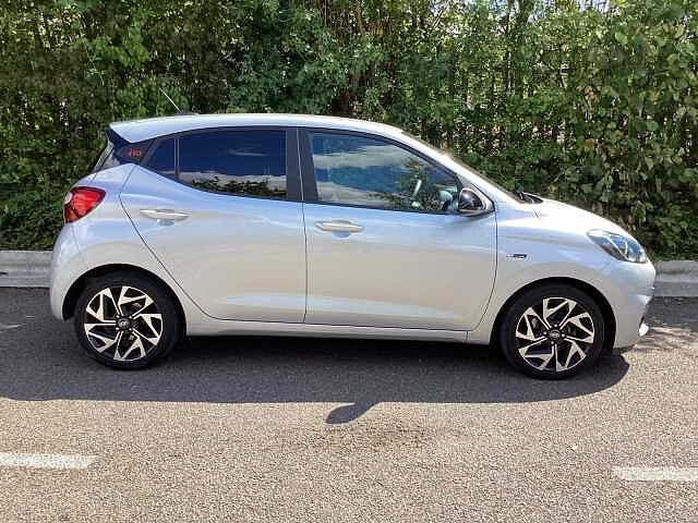 Hyundai i10 1.0 T-GDi N Line 5dr