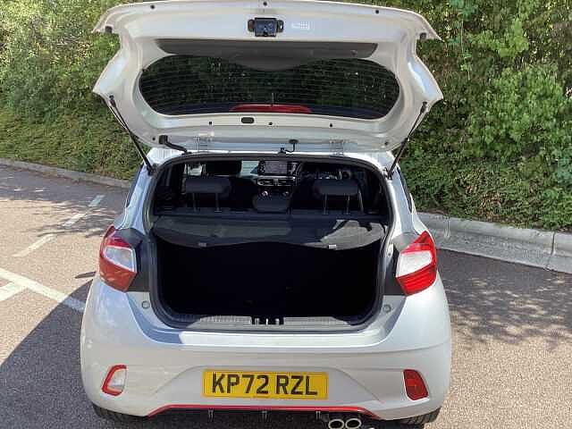 Hyundai i10 1.0 T-GDi N Line 5dr