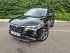 Hyundai TUCSON 1.6 TGDi Plug-in Hybrid Premium 5dr 4WD Auto Abyss Black