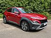 Hyundai KONA 1.6 GDi Hybrid Premium 5dr DCT Red