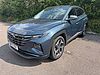 Hyundai TUCSON 1.6 TGDi Hybrid 230 Premium 5dr 2WD Auto Blue