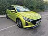 Hyundai I20 1.0T GDi Advance 5dr Lucid Lime