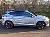 Hyundai KONA 160kW N Line 65kWh 5dr Auto Shimmering Slvr