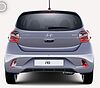 Hyundai I10 1.0 [63] Advance 5dr Auto [Nav] Meta Blue