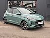 Hyundai I10 1.0 [63] Premium 5dr [Nav] Mangrove Green