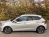 Hyundai I20 1.0T GDi 48V MHD Premium 5dr Silver