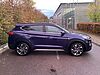 Hyundai TUCSON 1.6 CRDi 136 Premium SE 5dr 2WD DCT Blue