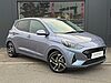 Hyundai I10 1.0 [63] Premium 5dr [Nav] Meta Blue