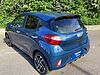 Hyundai I10 1.2 [79] Premium 5dr Auto [Nav] Vibrant Blue
