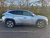 Hyundai TUCSON 1.6 TGDi 48V MHD 180 Ultimate 5dr 4WD DCT SILVER