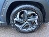 Hyundai TUCSON 1.6 TGDi 48V MHD Ultimate 5dr 2WD DCT Teal