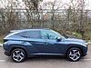 Hyundai TUCSON 1.6 TGDi 48V MHD Ultimate 5dr 2WD DCT Teal