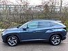 Hyundai TUCSON 1.6 TGDi 48V MHD Ultimate 5dr 2WD DCT Teal