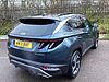 Hyundai TUCSON 1.6 TGDi 48V MHD Ultimate 5dr 2WD DCT Teal