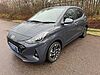 Hyundai I10 1.2 [79] Premium 5dr Auto [Nav] Aurora Grey
