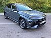 Hyundai KONA 1.6 Hybrid 129 N Line 5dr DCT Ecotronic Grey