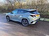 Hyundai TUCSON 1.6T Hybrid N Line S 5dr Auto Shadow Grey