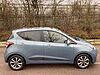 Hyundai I10 1.2 Premium SE 5dr Auto Blue