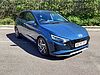 Hyundai I20 1.0T GDi Ultimate 5dr DCT Vibrant Blue