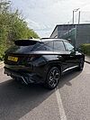 Hyundai TUCSON 1.6T 48V MHD N Line S 5dr DCT Abyss Black