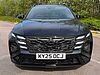 Hyundai TUCSON 1.6T 48V MHD N Line S 5dr DCT Abyss Black