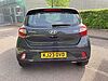Hyundai I10 1.2 MPi SE Connect 5dr Auto Aurora Grey