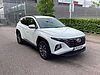 Hyundai TUCSON 1.6 TGDi SE Connect 5dr 2WD White