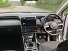 Hyundai TUCSON 1.6 TGDi SE Connect 5dr 2WD White