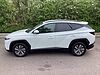 Hyundai TUCSON 1.6 TGDi SE Connect 5dr 2WD White