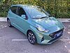 Hyundai I10 1.0 [63] Advance 5dr [Nav] Mangrove Green