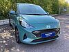Hyundai I10 1.0 [63] Advance 5dr [Nav] Mangrove Green