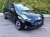 Hyundai I10 1.0 [63] Advance 5dr [Nav] Phantom Black