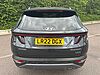 Hyundai TUCSON 1.6 TGDi Hybrid 230 Premium 5dr 2WD Auto Grey