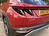 Hyundai TUCSON 1.6 TGDi Hybrid 230 Premium 5dr 2WD Auto Red
