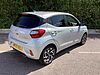 Hyundai I10 1.0 T-GDi N Line 5dr Sleek Silver