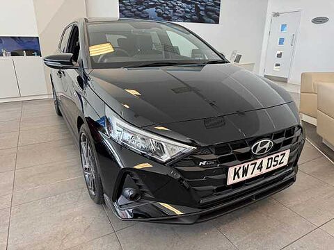Hyundai i20 1.0T GDi N Line S 5dr DCT